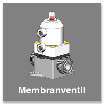 Membranventil