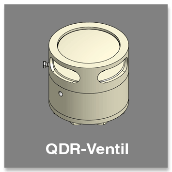 QDR-Ventil