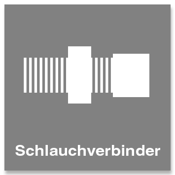 Schlauchverbinder