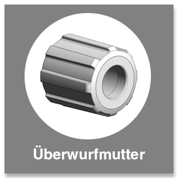 Überwurfmutter