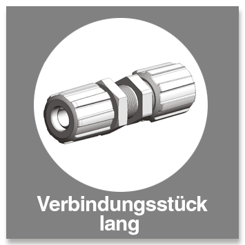 Verbindungsstück lang