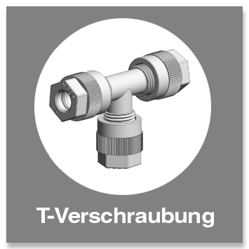 T-Verschraubung