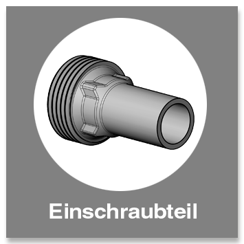 Einschraubteil