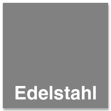 Edelstahl